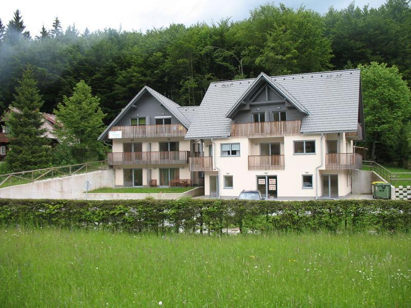 Private Apartments Bohinj Ribčev Laz Εξωτερικό φωτογραφία